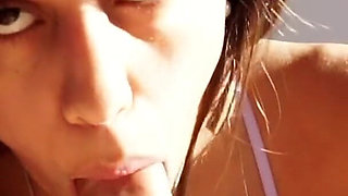 Homemade Amateur Sex with Saralatina