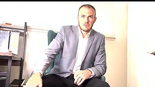 Boss Gifted Dong Wank In Front of Camera