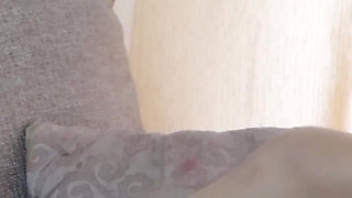 Hot Brunette in Blowjob, Footjob and Anal Sex!