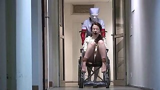 Electroshock Therapy Lezdom