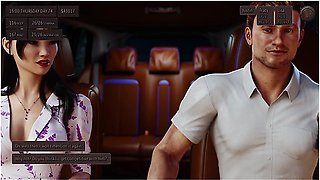 I Creampied A Cute Japanese Chick In My Car - 3d Hentai Animated Porn - Living With Temptation