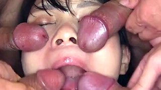 Miho Bukkake
