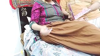 Desi Wife & Her Stepuncle Rough Sex With Clear Audio Hindi Urdu Hot Talk