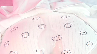 Monster Rubbing & Creampies My Creamy Pussy