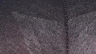 Dutch Oven From Hell: Black Leggings Fart Trap