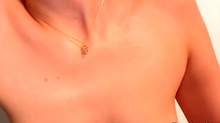 Redhead Hungry Lips Wrap Tight Around Thick Cock