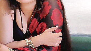 My Aunty Was Angry on stepfather so She Spend Night with Me Full Hindi Audio