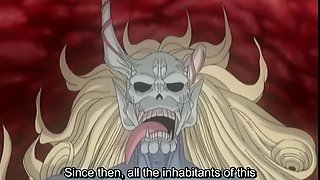 Tentacles Bukkake