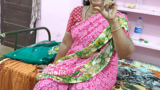 Desi Stepmom Home Video - From Soft Touch to Oral Sex & Hardcore Action