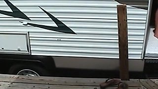 Trailer park sluts mature foursome