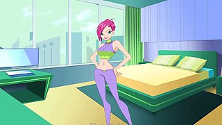 Undergarments, stood up, hd videos