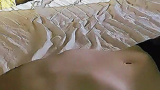 Slut Wife Tied up, Dominated and Used Two Hard Dicks - in Sloppy Seconds
