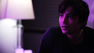 Petite small tit babe with perfect pussy masturbates