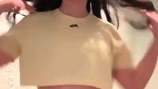 Solo mature masturbating on webcam
