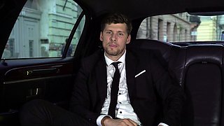 Limousine, luxury and unspoken desires