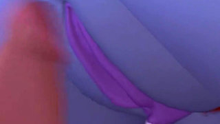 Son Gohan Fucking Zangya - Dragon Ball Z Animation