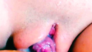I nailed my best friend's wife, cumming in her sweet pussy - hot homemade creampie!