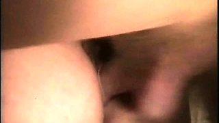 Blonde milf down for hardcore dp session