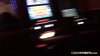 18 yo gambler (CZECH STREETS)