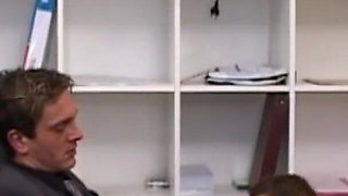Anal Amateur Impact!