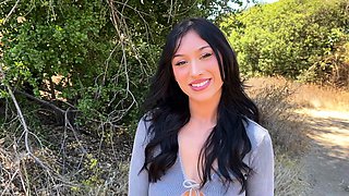 BJRAW Alexa Chains covered with a HUGE facial cumshot
