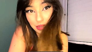 Shaking My Big Ass - Latina Teen Solo Webcam Show
