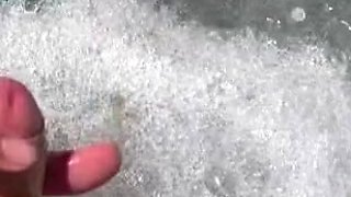 Teasing edged handjob blowjob cumshot compilation pov part 2