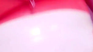 Strap-on POV rude fuck - Phone femdom video