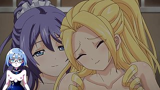 Animated, cartoon, hentai vtuber