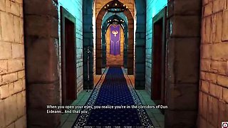 Joy Stick Cinema - A House in the Rift (PT 67) - Young Fantasy House Sex Game