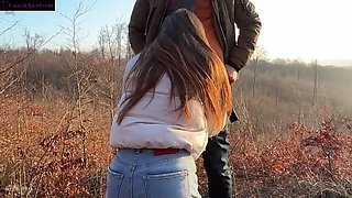 Laura Quest's 24 Hour Outdoor Sex Adventure – Amateur Blowjob and Public Fucking in Romania