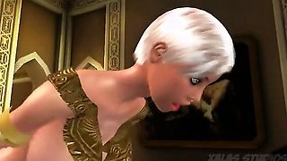 Futa Obsession - Hottest 3D anime sex collection