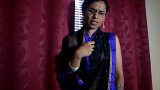 TEACHER TURNED INTO A SADISTIC MASTER IN HINDI HORNYLILY(1)