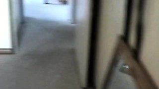 Hot amateur blonde in hardcore pov sex