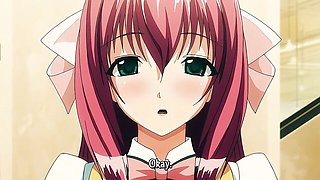 Cool mademoiselle - big butt action - Hentai PD