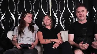 Bratty Foot Girls Halee Kristina Smothered Shrunken