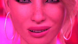 Village Slut Transformation 29 Lilly and Naomi Had Sex Infront of Jack