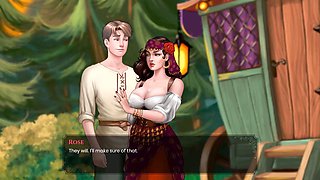 Big tits stockings, stepmom 3d anime, cougar
