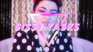 Sissy Tasks