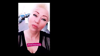 Hot Mature Camgirl Aimee Hot MILF