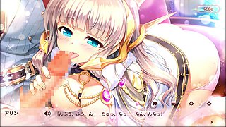 Airis Mystiria Arryn feast with magic dolls