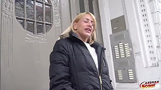 Skinny Tattoo Model Fitxxxsandy Gets Casting Fuck with Big Tits Cumshot