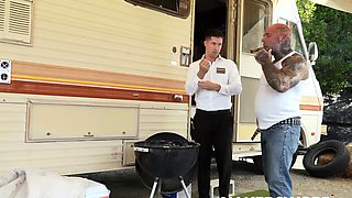 Missionary Craves DILFs Penis
