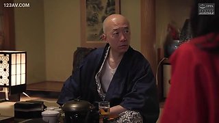 Wife's Humiliating Gangbang During a Company Trip. Asian Erotic Video. x1x3CC6F53536D9F4B6C4
