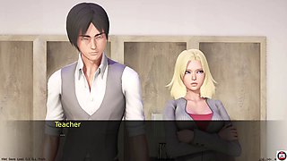 Public Sex Life H - PT 06 - I fucked my teacher all night