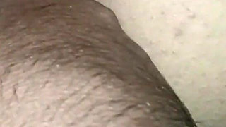 While I Have My Plug in My Ass, My Stepfather Puts His Dick in My Vagina