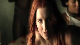 Here is hot compilation of Lucy Lawless nude showing us her