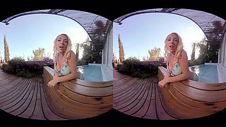 Alone with Victoria