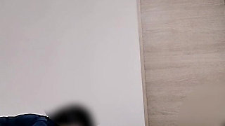 Home Style Video. Cowgirl Play with a Busty Wife in Orange Lingerie. the Couple's Activities at Home. Home Made Amateur per