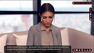 Whispers of Desire 12 Sarah Masturbate in the Shower